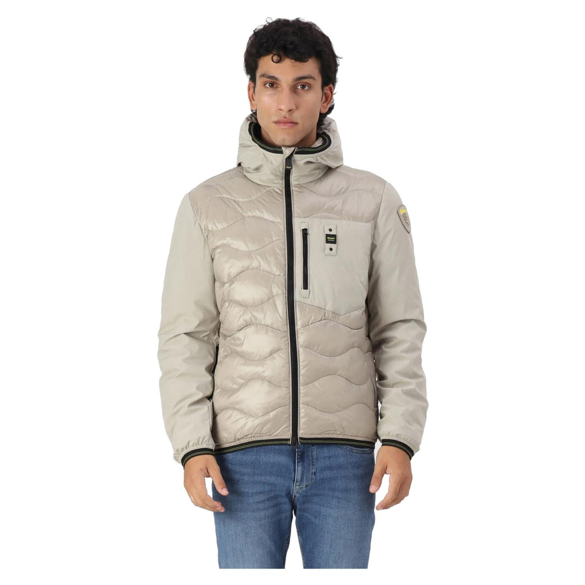 BLAUER ALBERT MAN JACKET - seconda immagine