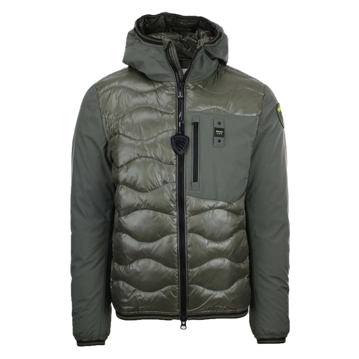 BLAUER ALBERT MAN JACKET