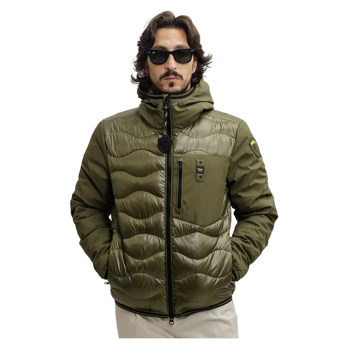 BLAUER ALBERT MAN JACKET