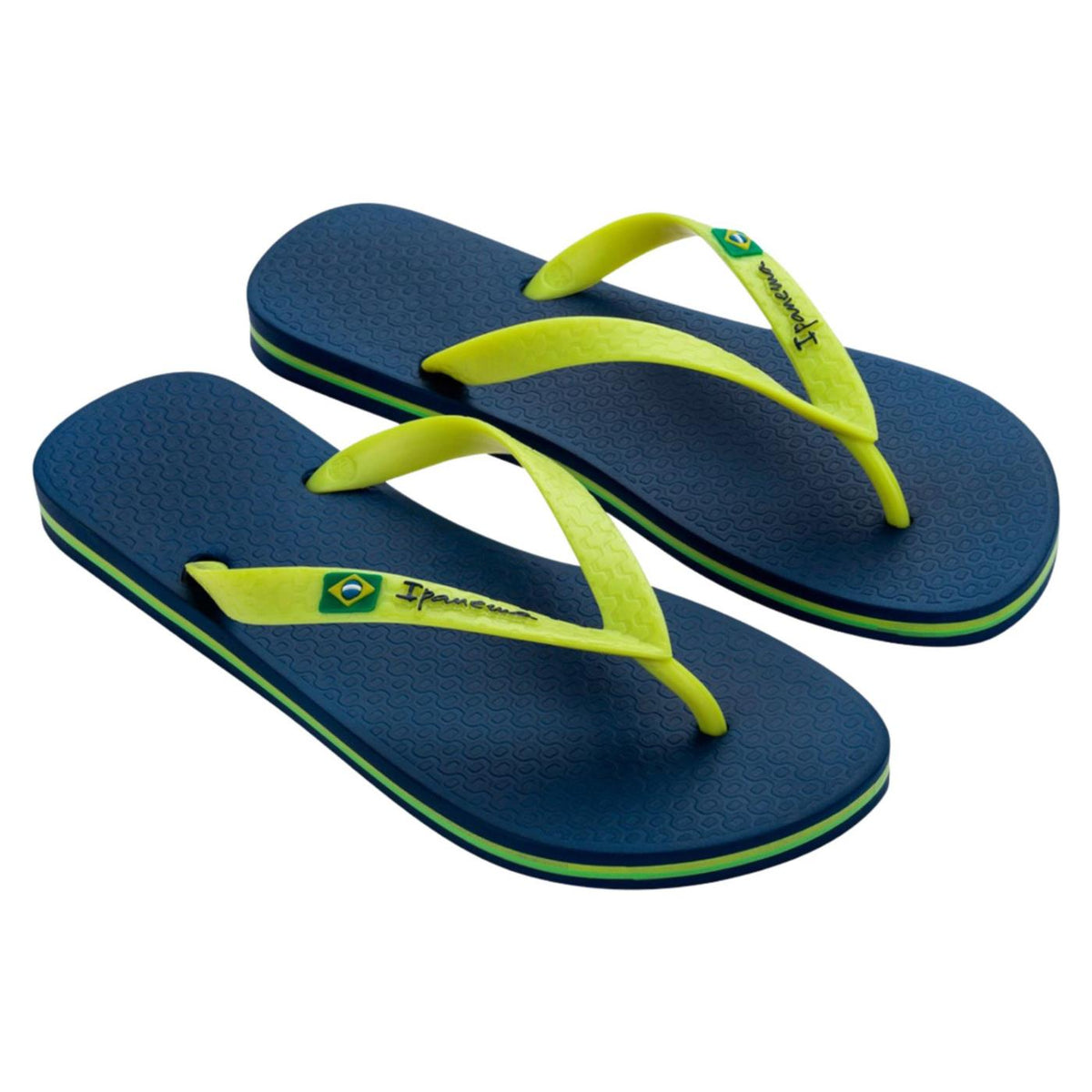 IPANEMA CLASSIC BRASIL - Blu - vista 2