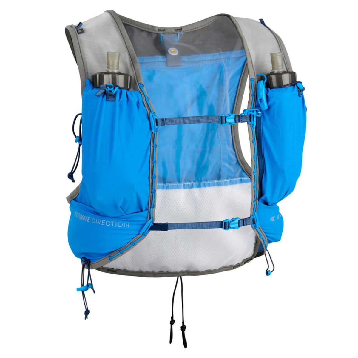 ULTIMATE DIRECTION RACE VEST UD BLUE - seconda immagine