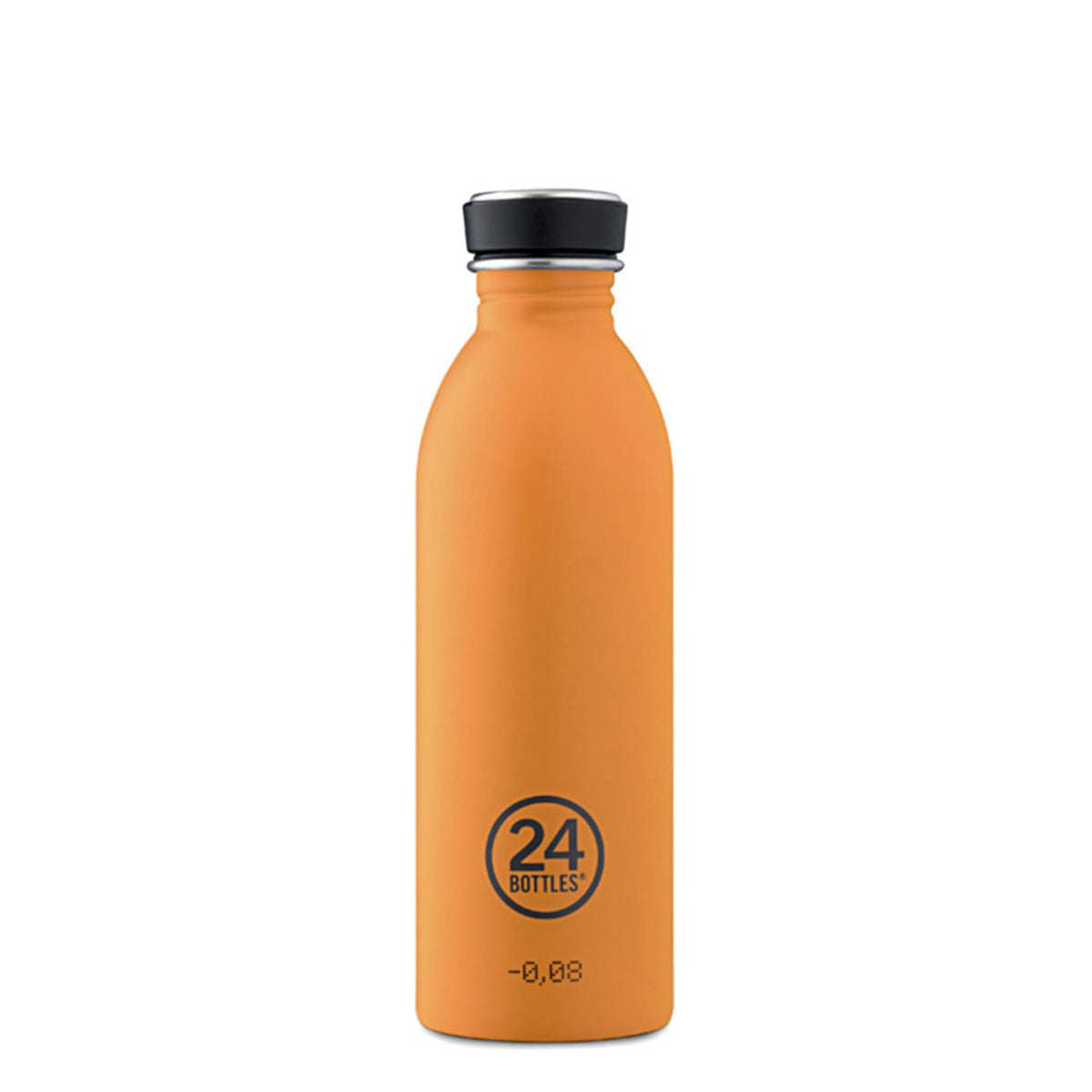 24 BOTTLES URBAN BOTTLE 500 ORANGE