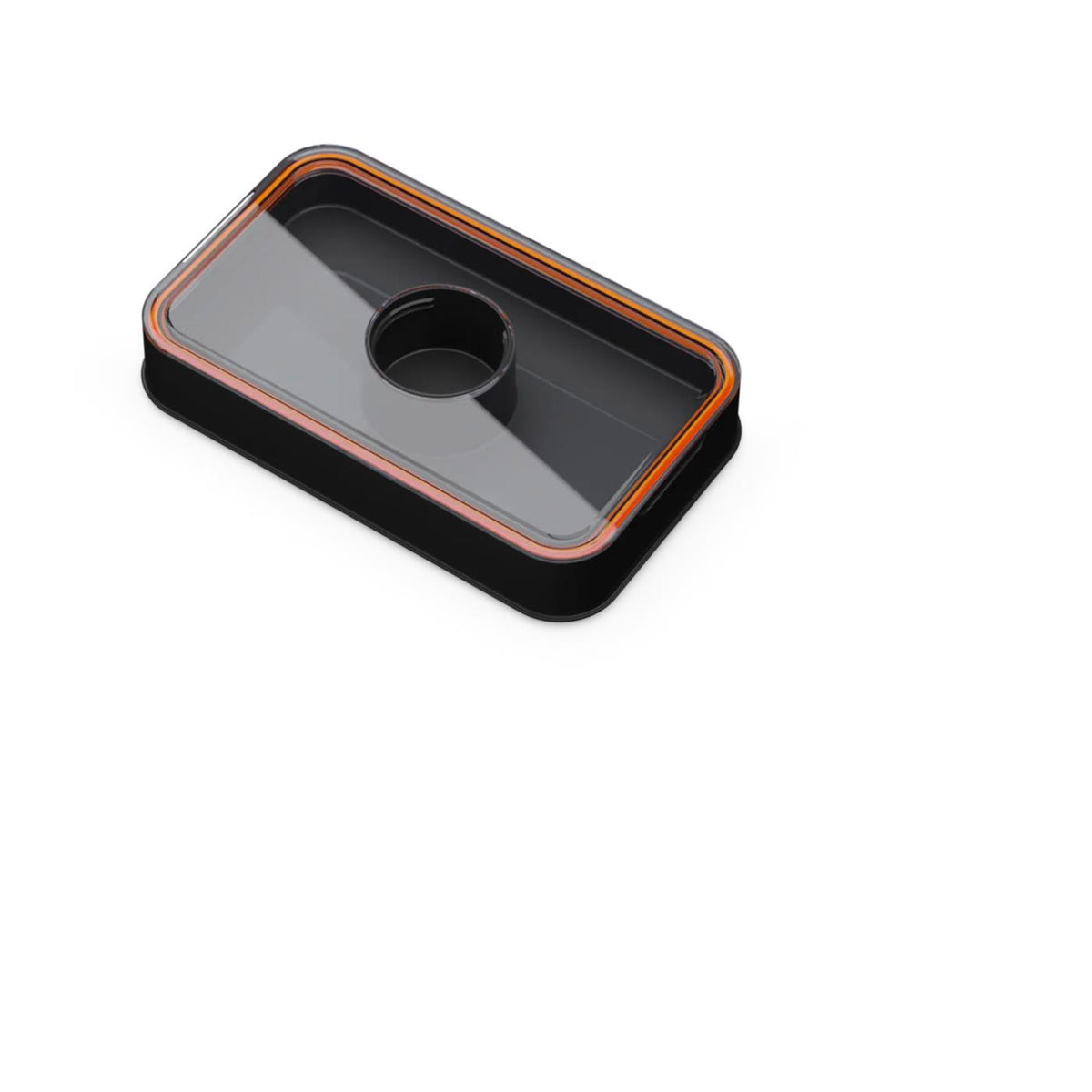 24 BOTTLES LUNCHBOX TUXEDO BLACK - Nero - vista 4