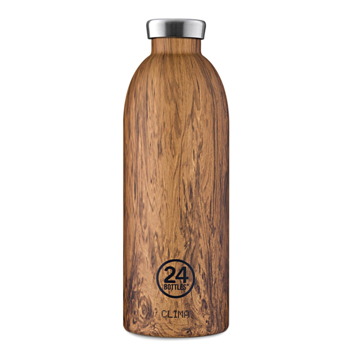 24 BOTTLES CLIMA 850 SEQUOIA WOOD