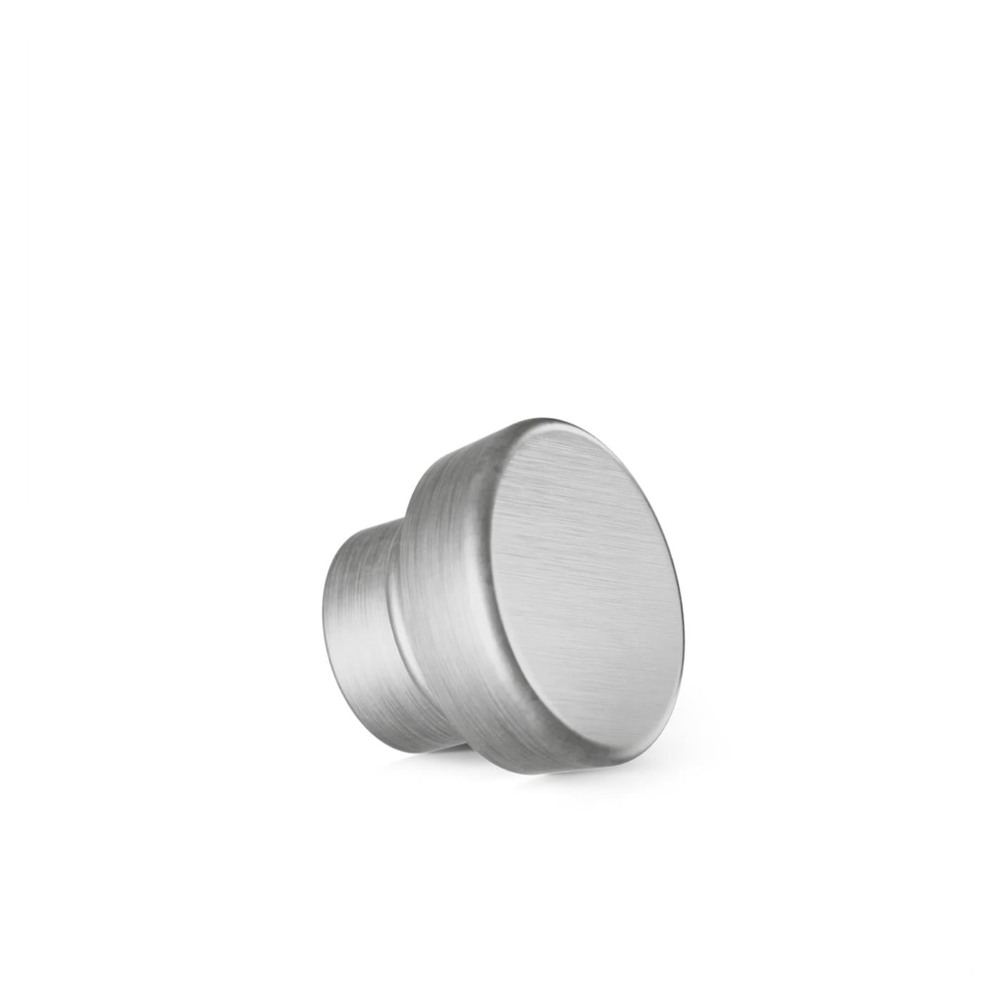 24 BOTTLES CLIMA LID BRUSHED STEEL - immagine principale