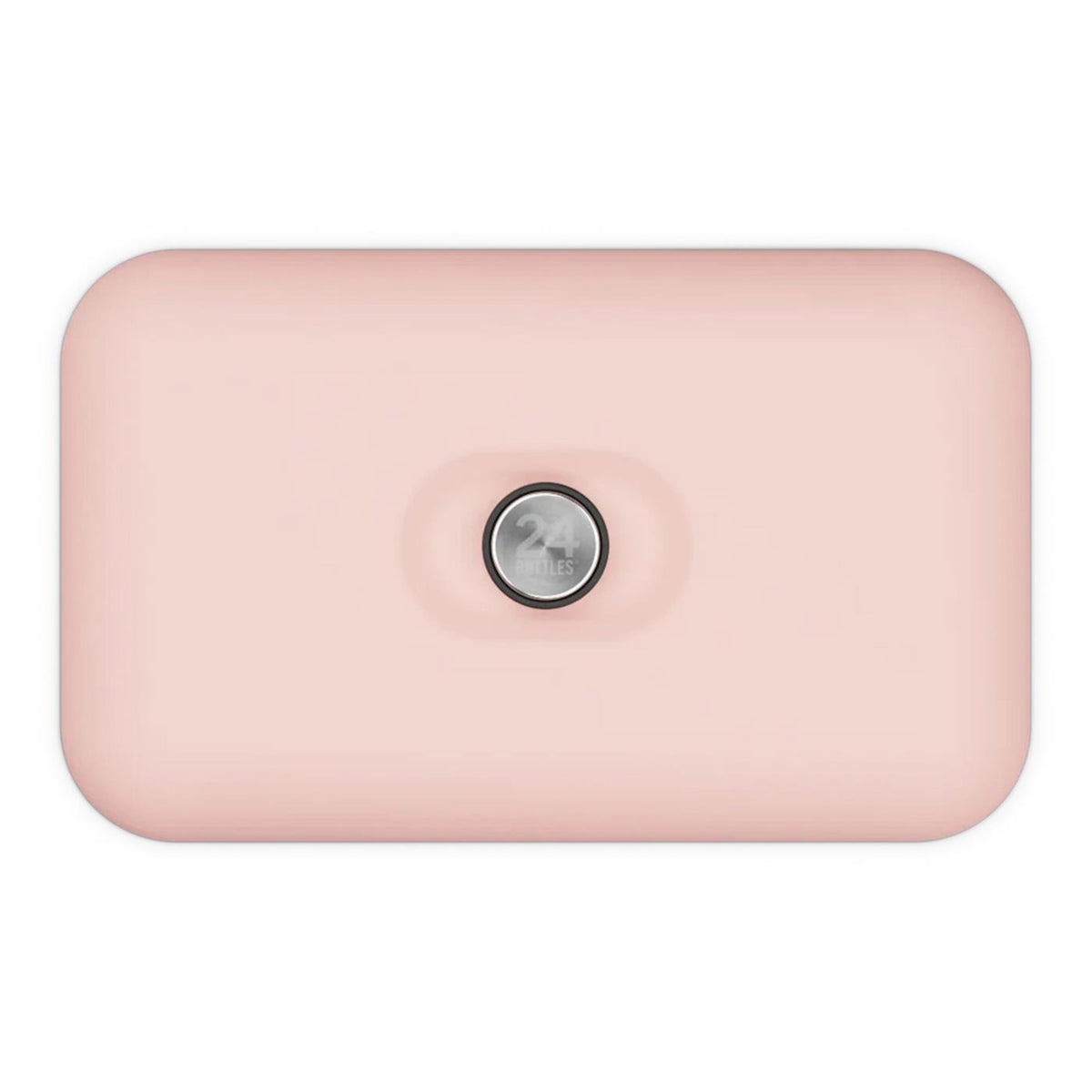 24 BOTTLES LUNCHBOX DUSTY PINK - Rosa - vista 2