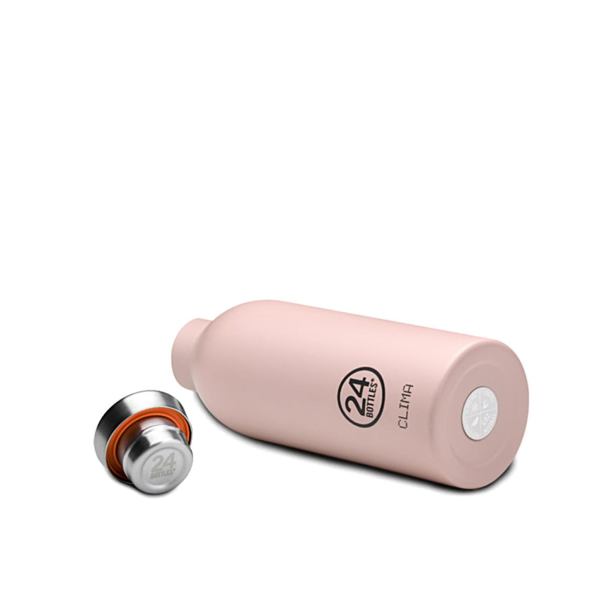 24 BOTTLES CLIMA 500 DUSTY PINK - seconda immagine
