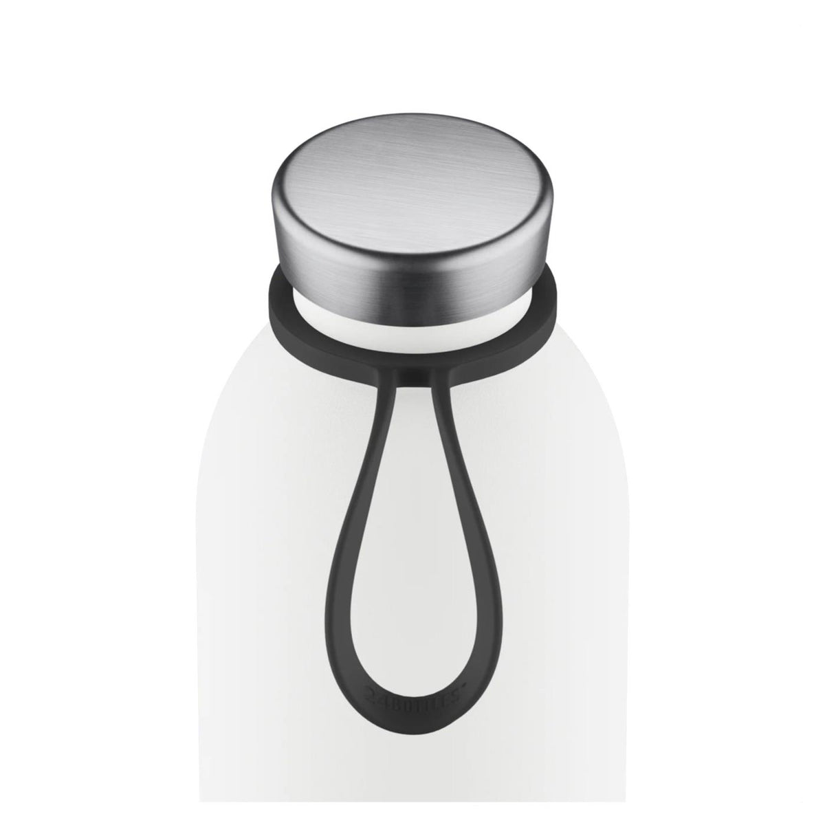 24 BOTTLES BOTTLE TIE BLACK - Nero - vista 2