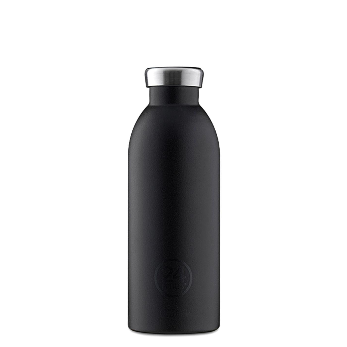 24 BOTTLES CLIMA 500 STONE TUX.BLACK
