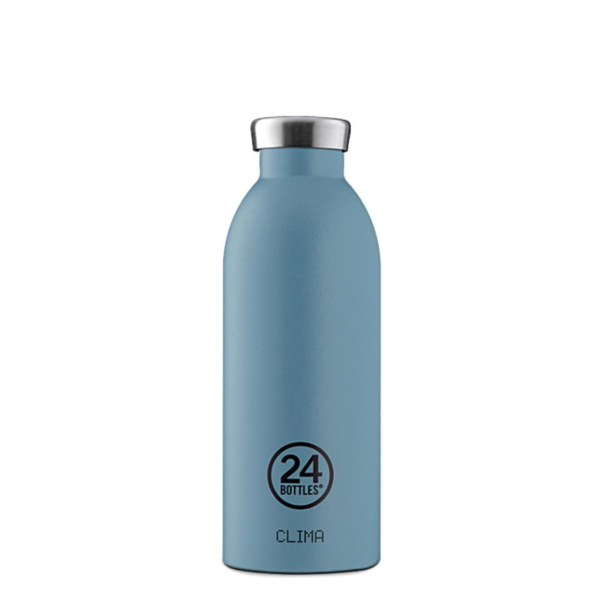24 BOTTLES CLIMA 500 POWDER BLUE