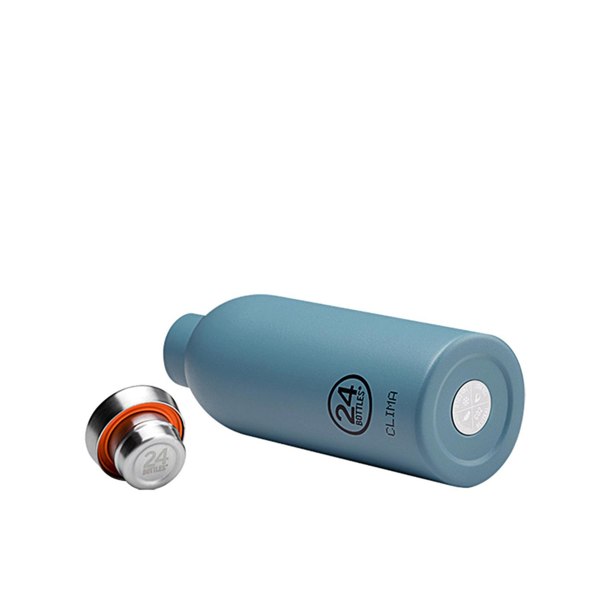 24 BOTTLES CLIMA 500 POWDER BLUE - seconda immagine