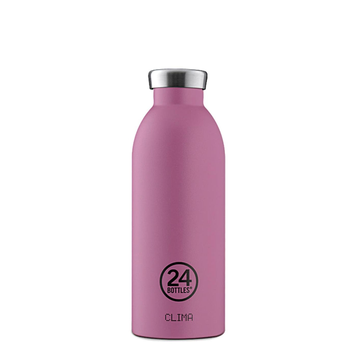24 BOTTLES CLIMA 500 MAUVE