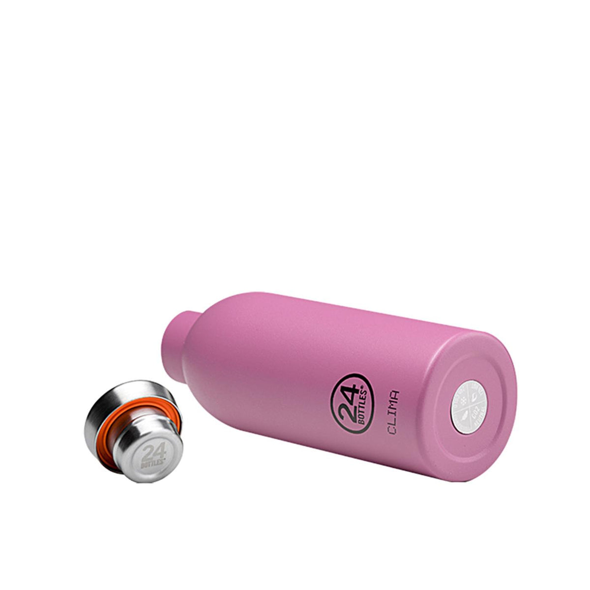 24 BOTTLES CLIMA 500 MAUVE - seconda immagine