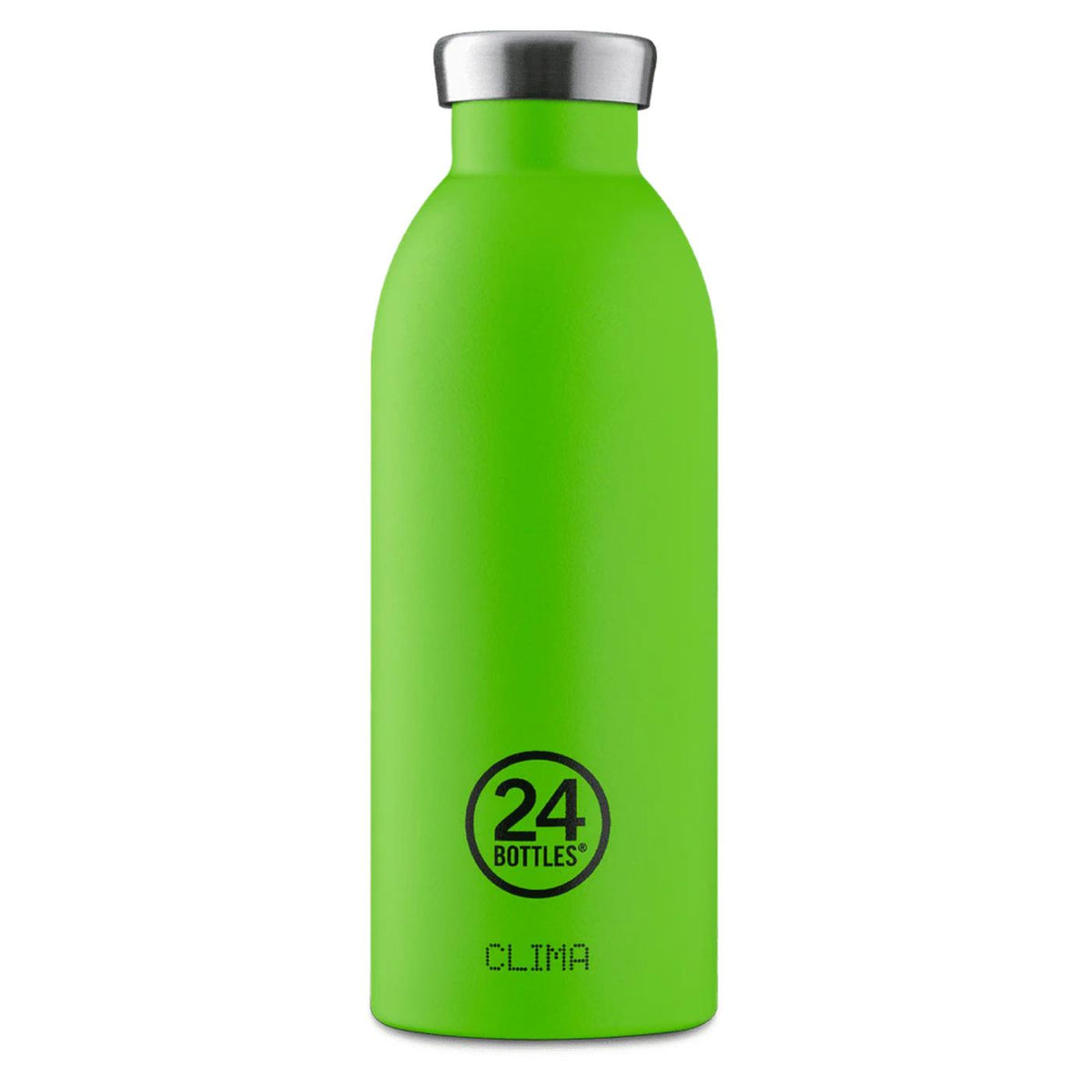 24 BOTTLES CLIMA 500 LIME GREEN