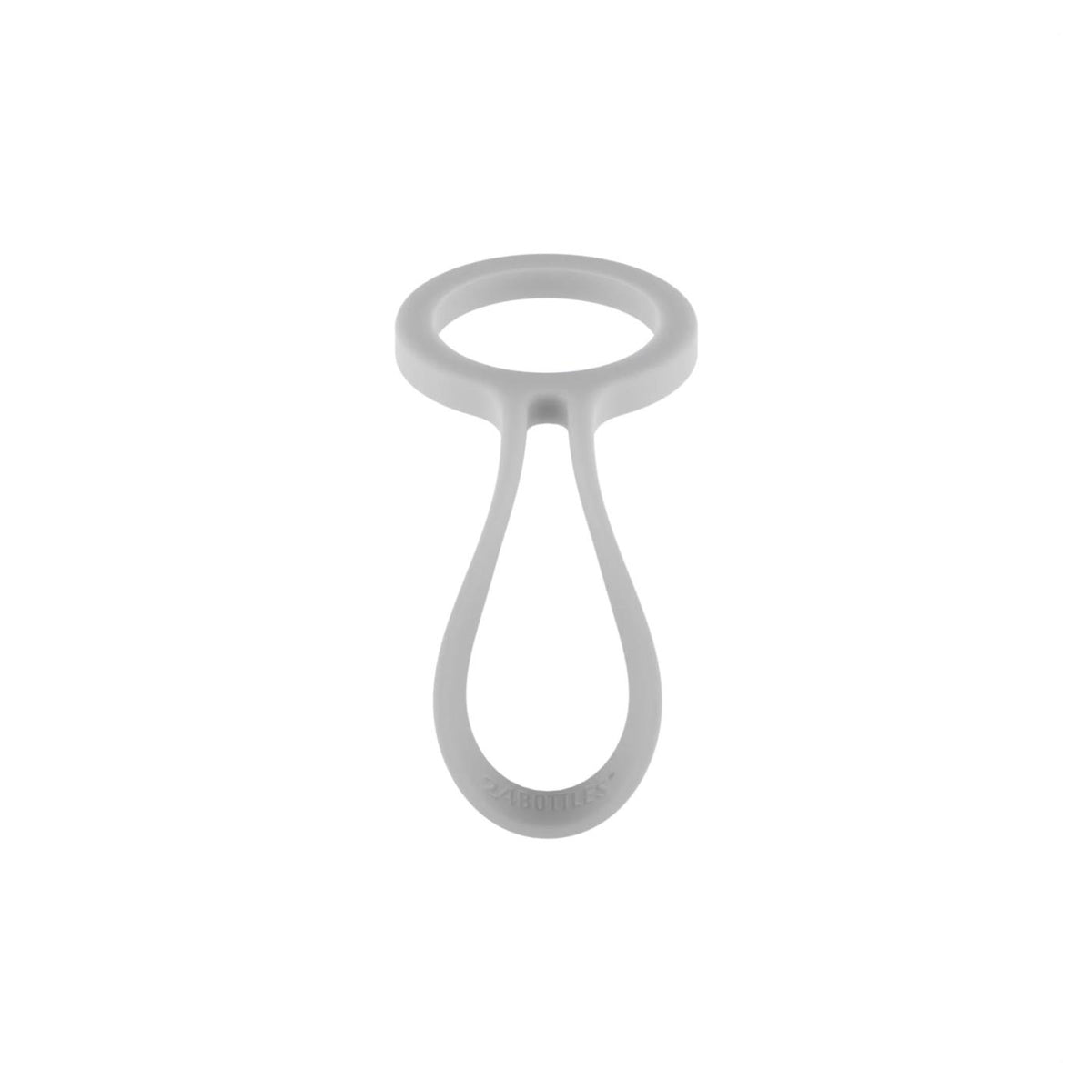 24 BOTTLES BOTTLE TIE LIGHT GREY - Grigio chiaro - immagine principale