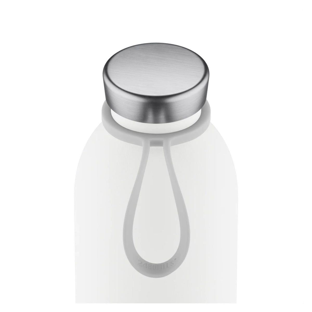 24 BOTTLES BOTTLE TIE LIGHT GREY - Grigio chiaro - vista 2