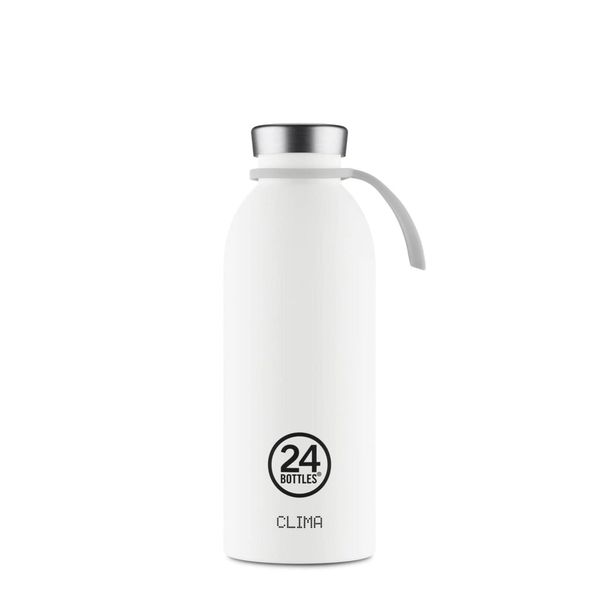24 BOTTLES BOTTLE TIE LIGHT GREY - Grigio chiaro - vista 3