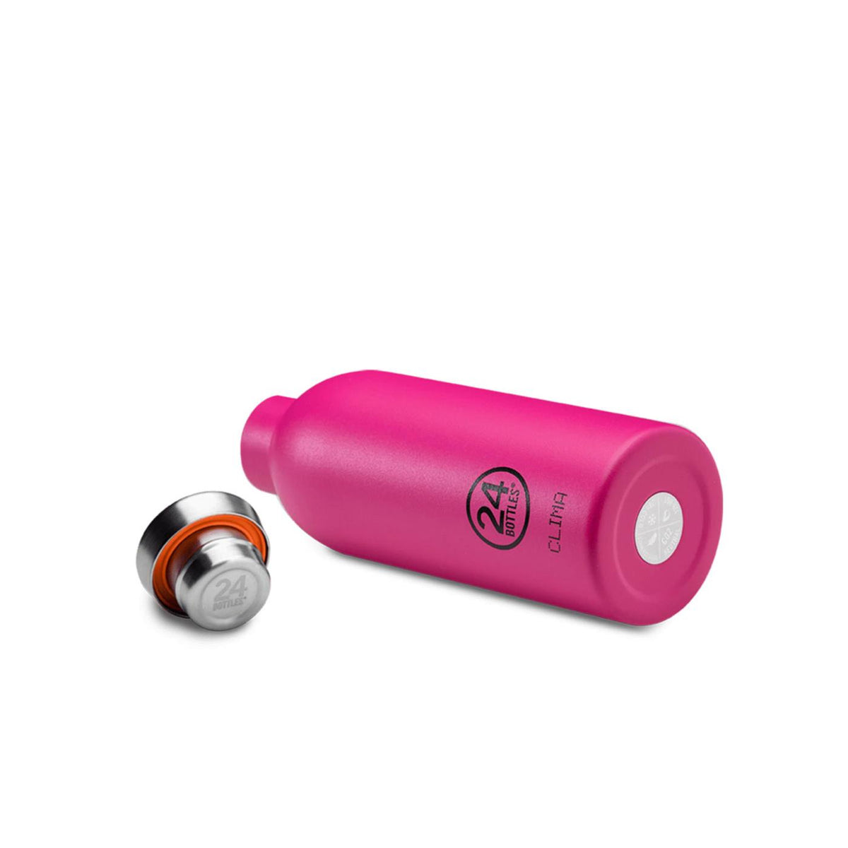 24 BOTTLES CLIMA 500 PASSION PINK - seconda immagine