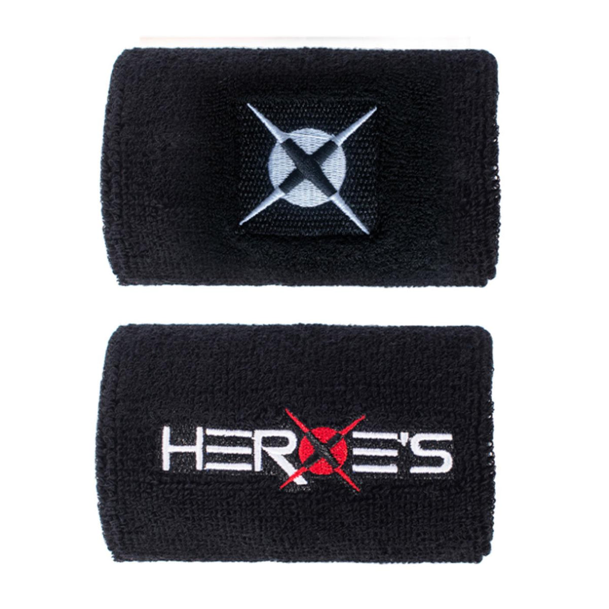 HEROE'S POLSINO SPUGNA NERO