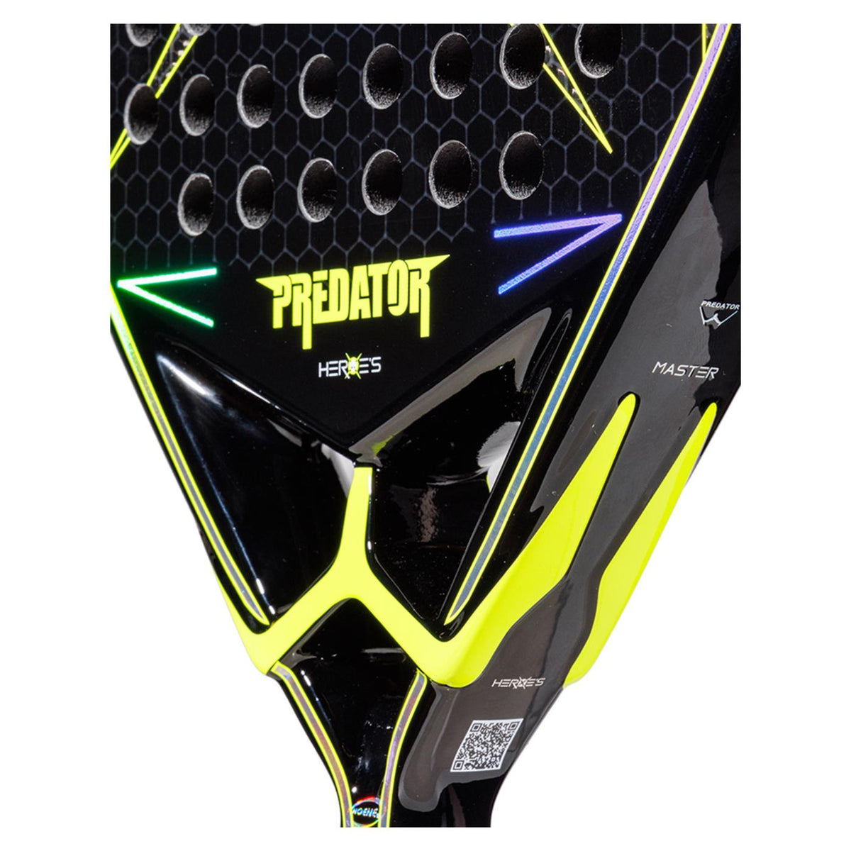 HEROE'S PREDATOR MASTER HYDROGEN