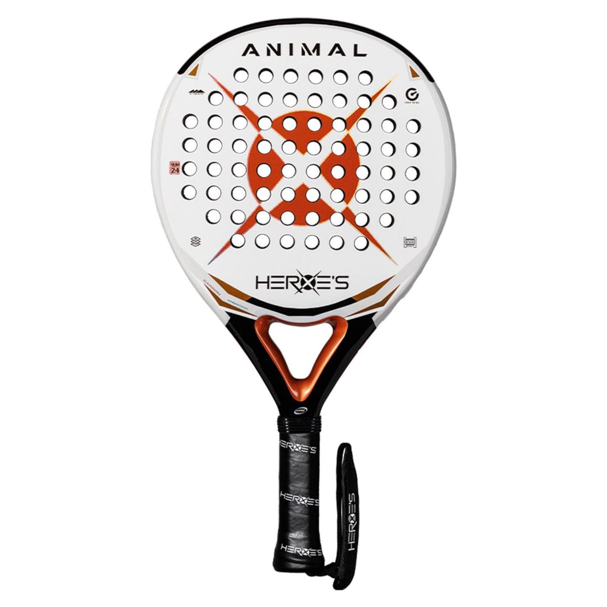 HEROE'S ANIMAL 2024