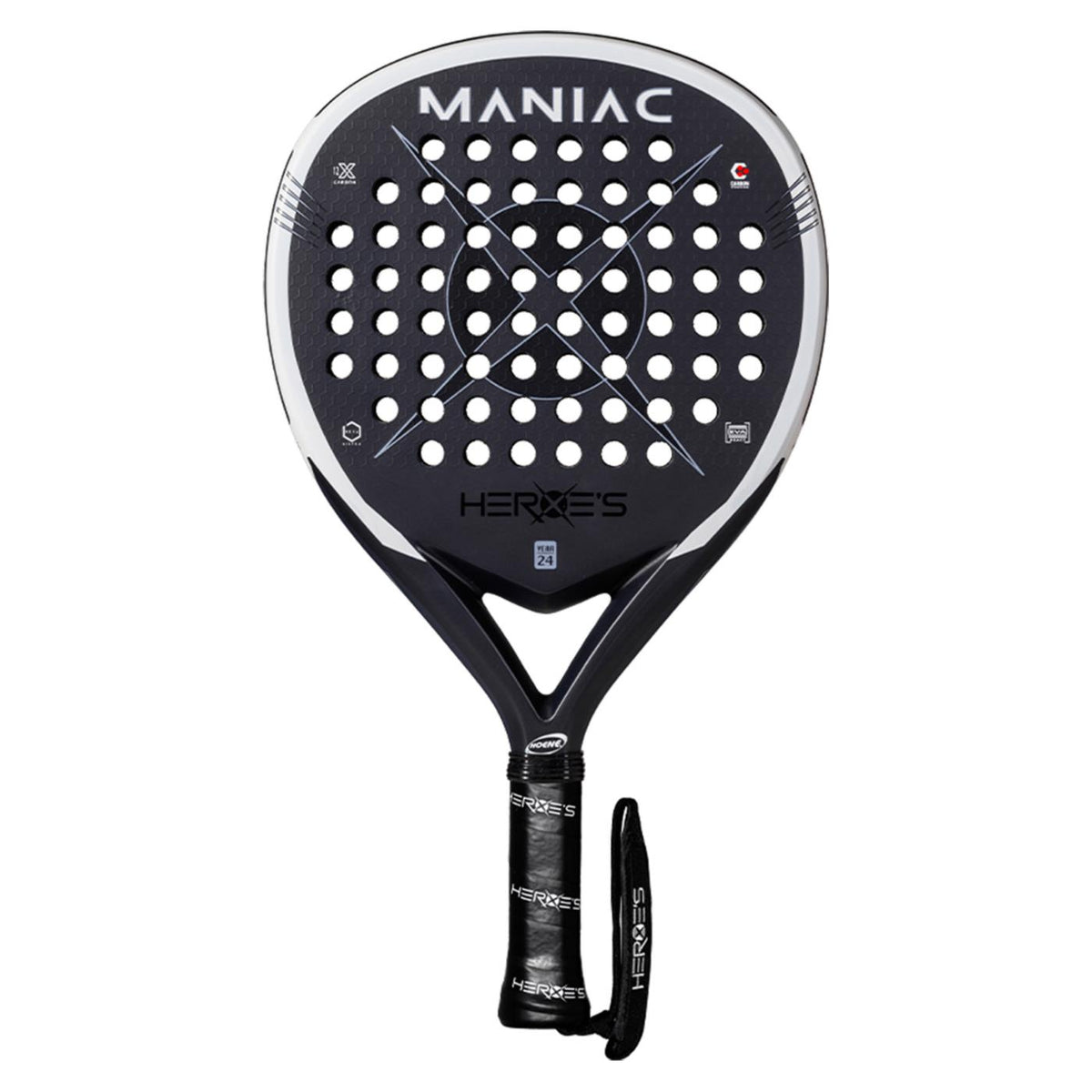 HEROE'S MANIAC 2024
