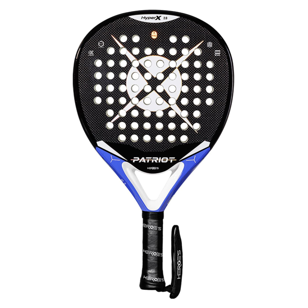 HEROE'S PATRIOT HYPER XT 2024