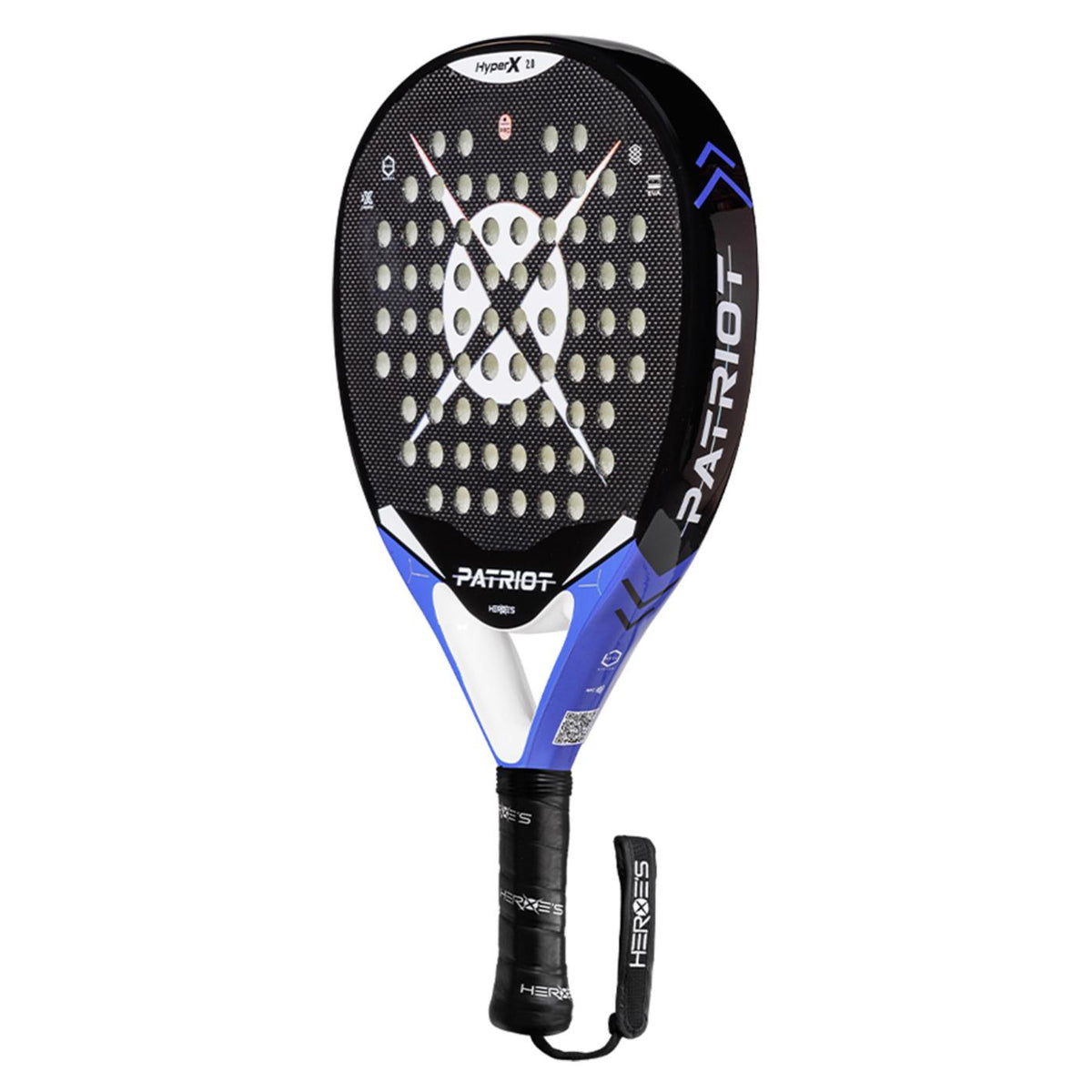 HEROE'S PATRIOT HYPER XT 2024 - seconda immagine