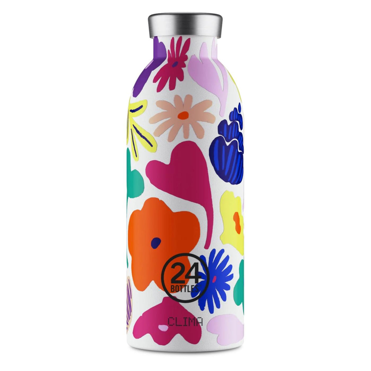 24 BOTTLES CLIMA 500 ACQUA FIORITA