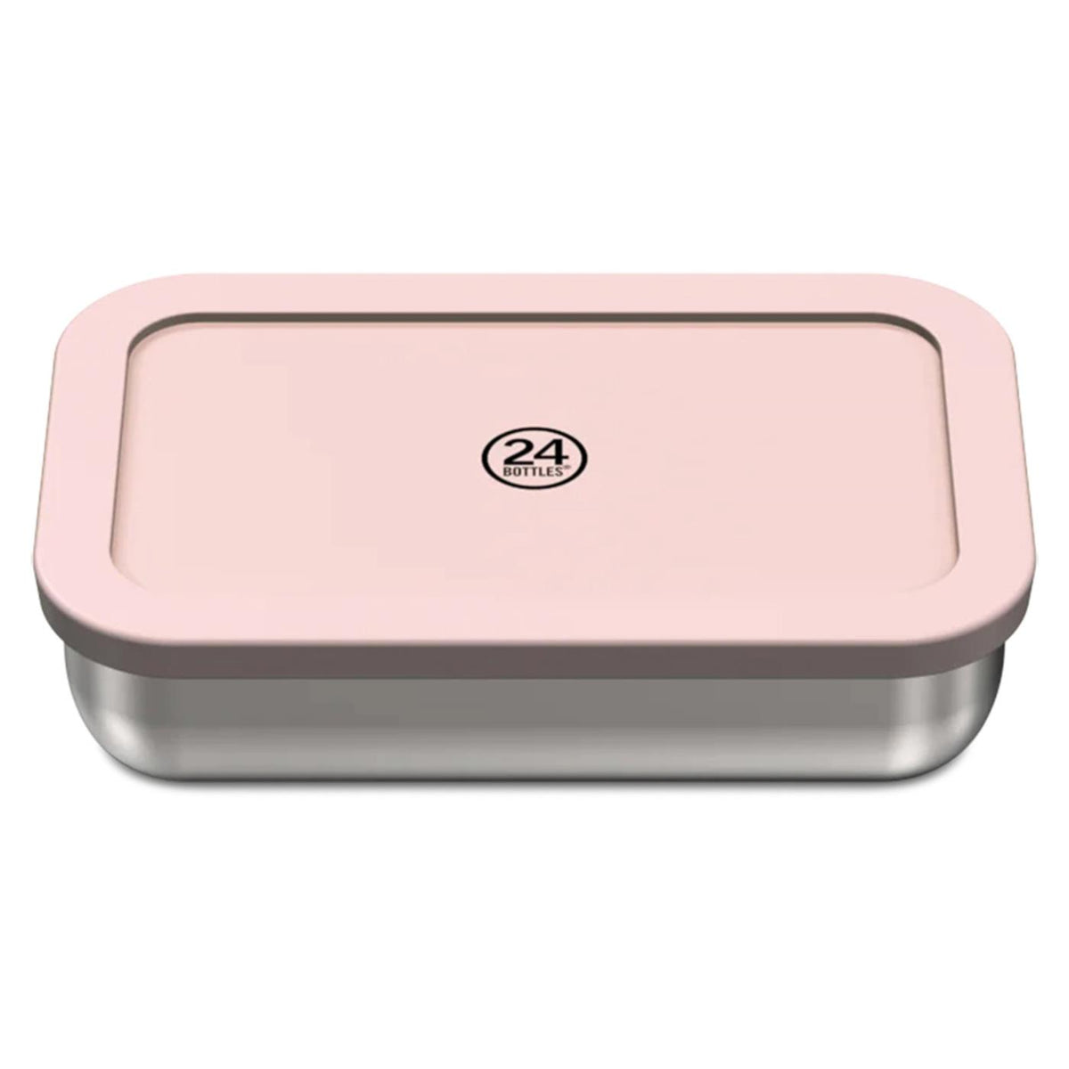 24 BOTTLES SNACKBOX DUSTY PINK - Rosa - immagine principale