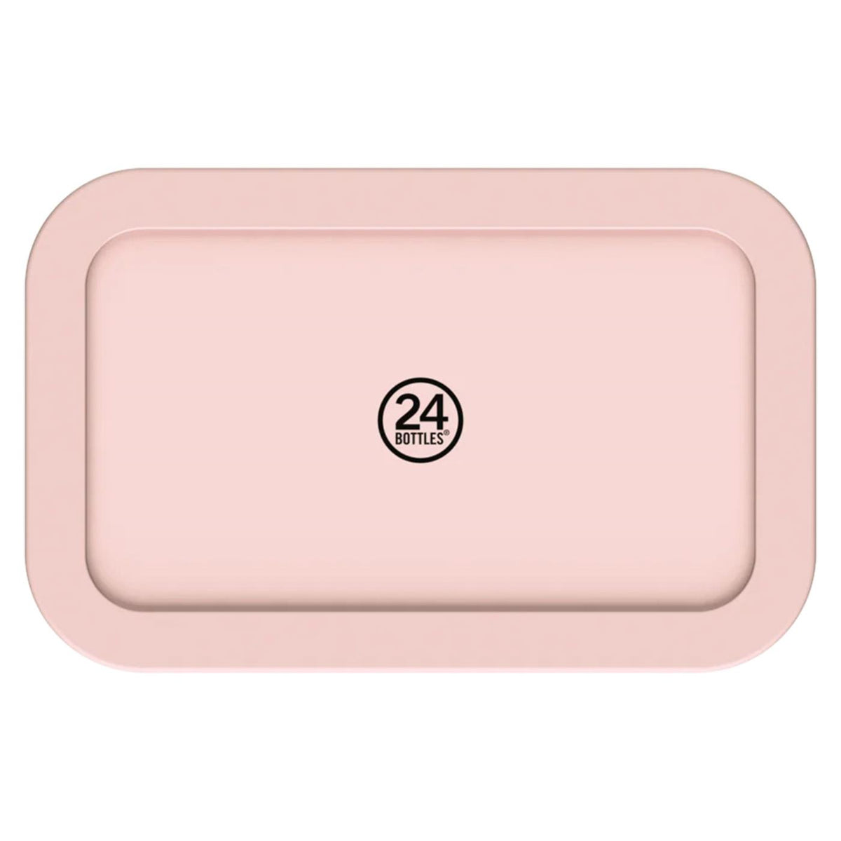 24 BOTTLES SNACKBOX DUSTY PINK - Rosa - vista 2