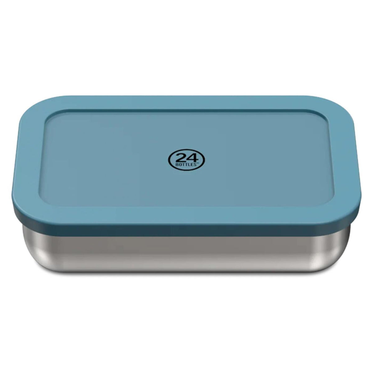 24 BOTTLES SNACKBOX POWDER BLUE - Blu - immagine principale