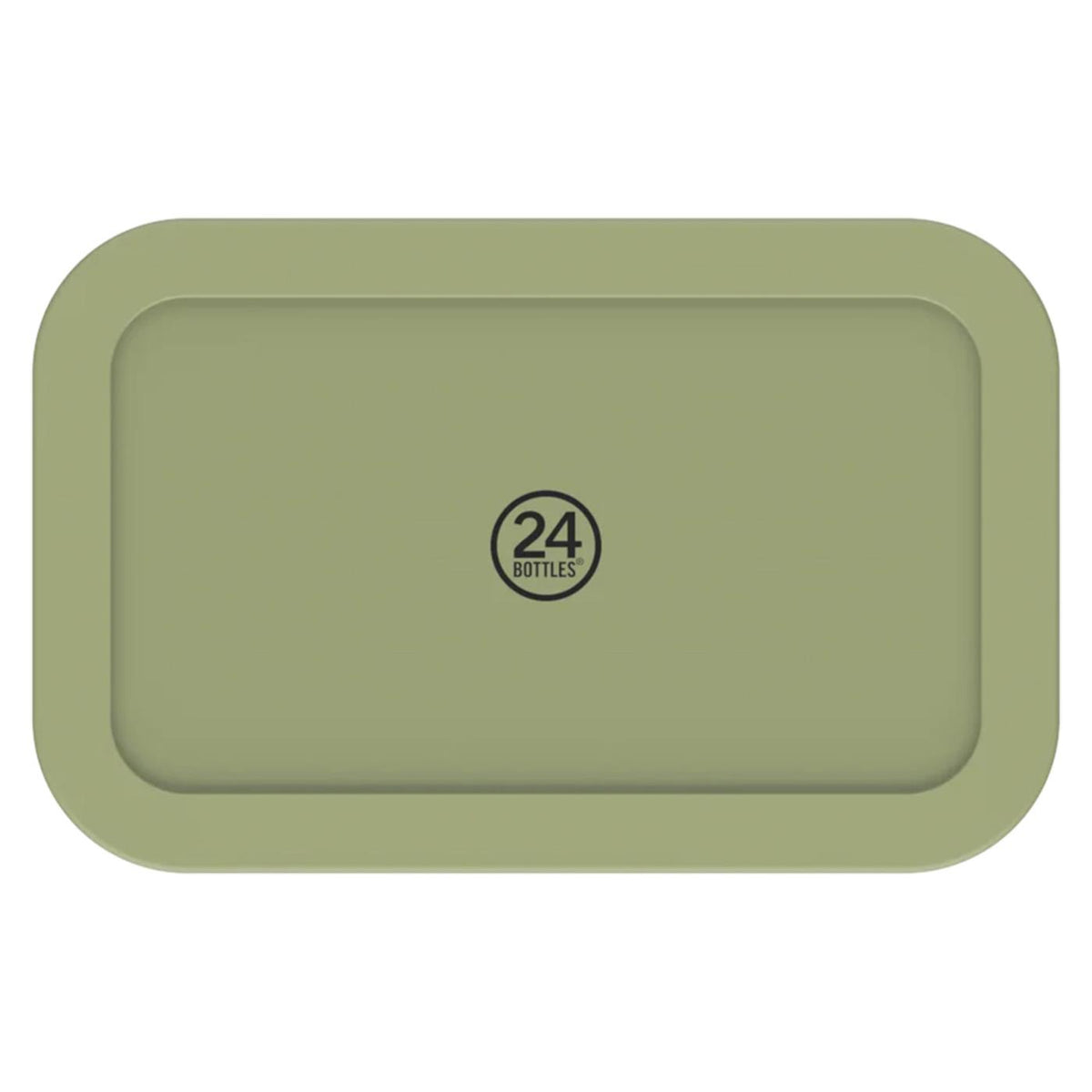 24 BOTTLES SNACKBOX SAGE - Verde - vista 2