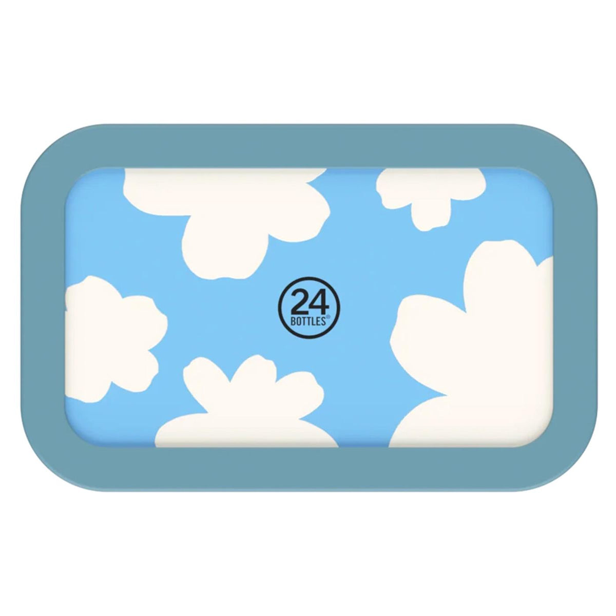 24 BOTTLES SNACKBOX DAYDREAMING - Azzurro - vista 2