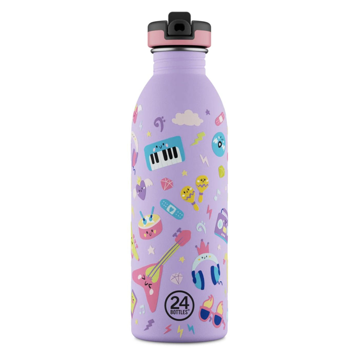 24 BOTTLES URBAN 500 MUSIC FRIENDS - immagine principale