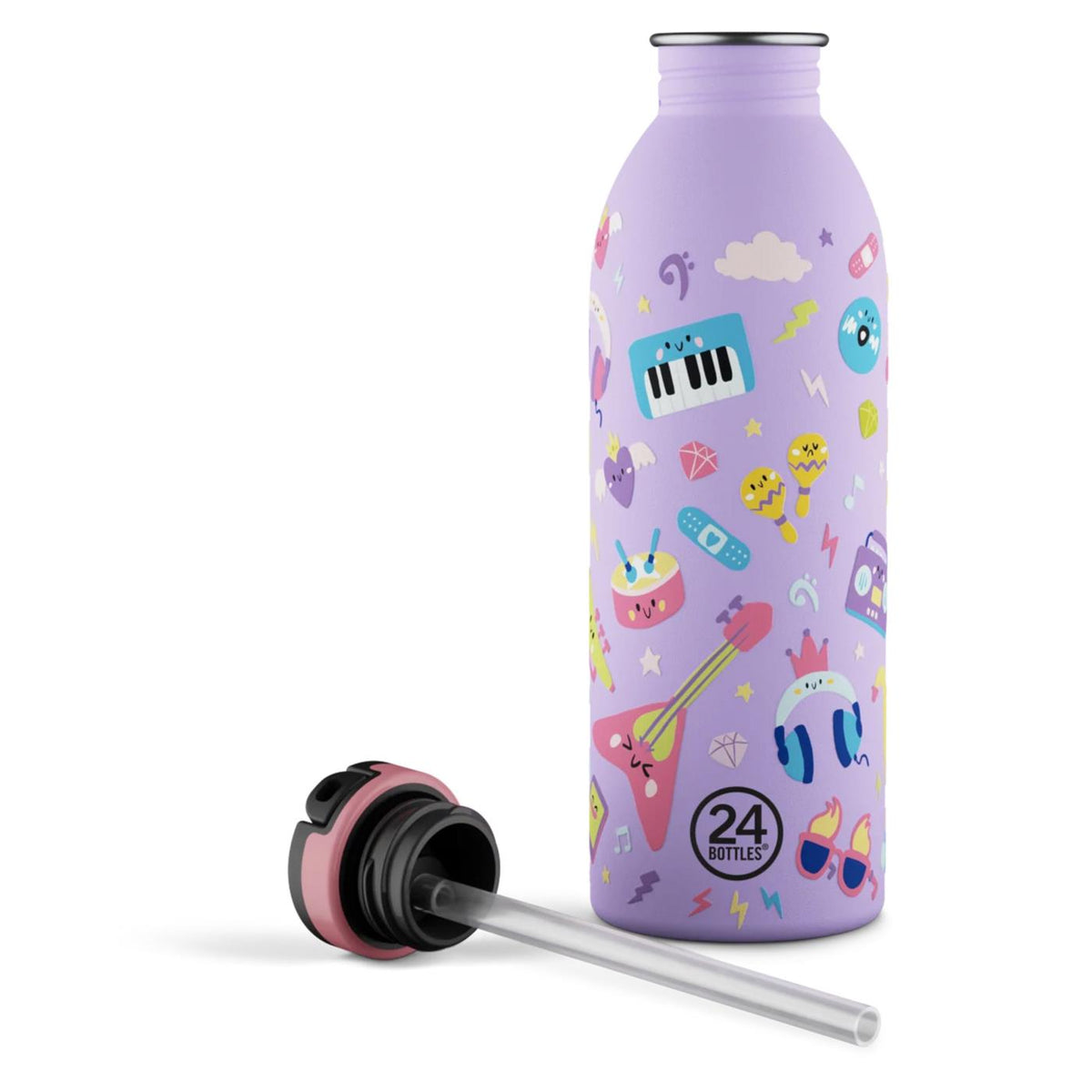 24 BOTTLES URBAN 500 MUSIC FRIENDS - vista 4