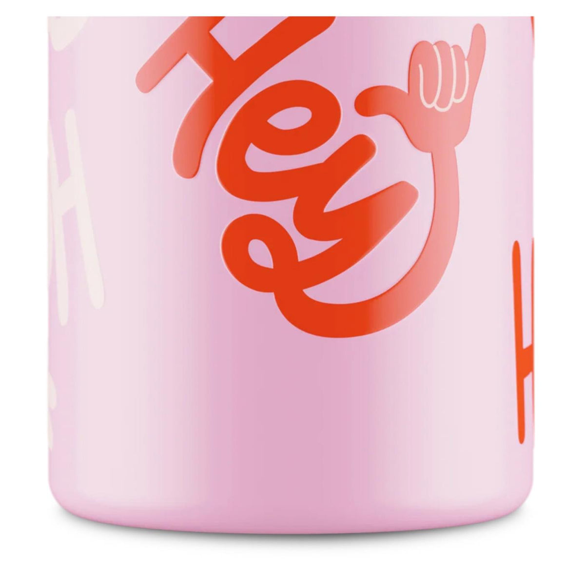24 BOTTLES URBAN 500 HEY PINK - Rosa - vista 3