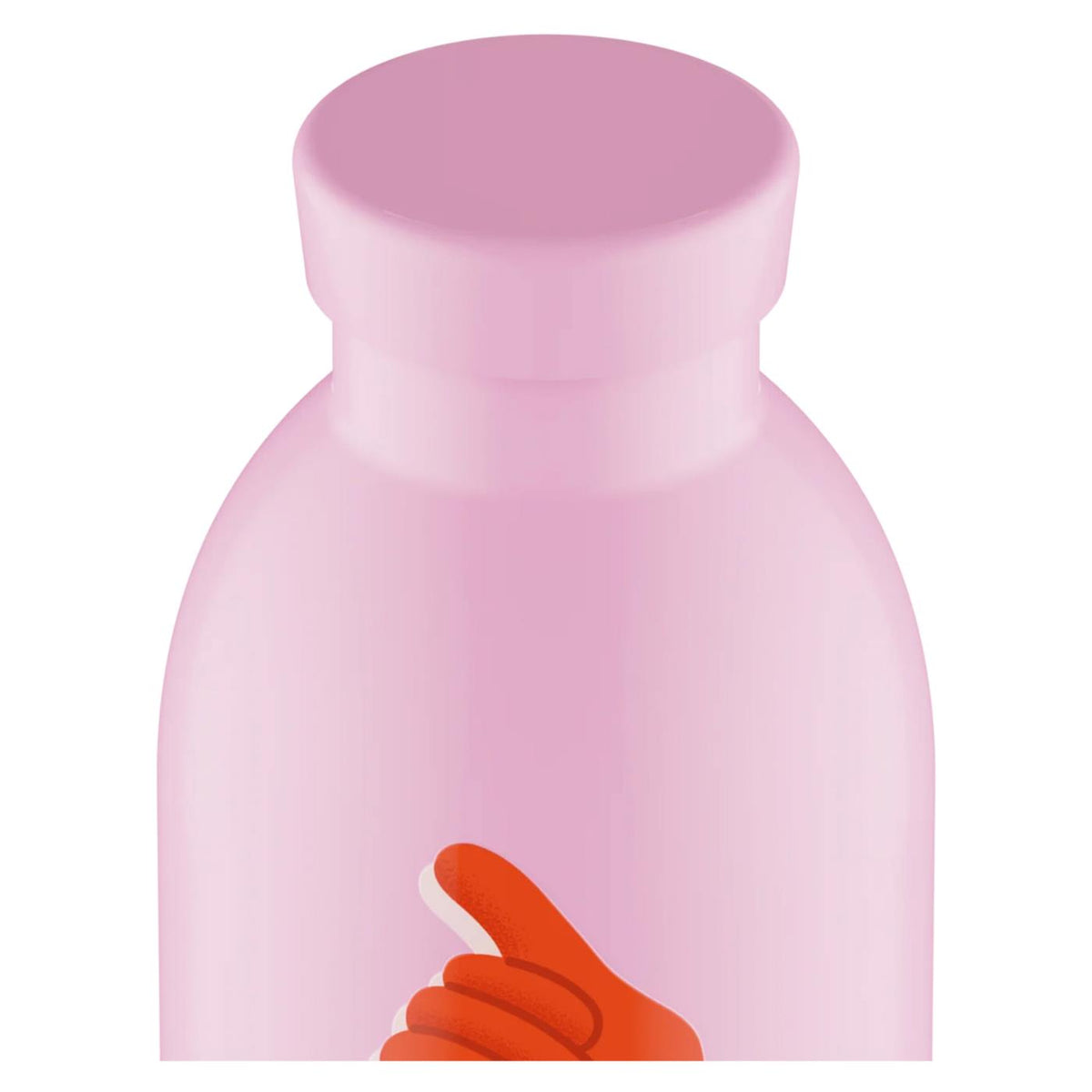 24 BOTTLES CLIMA 500 HEY PINK - Rosa - vista 2