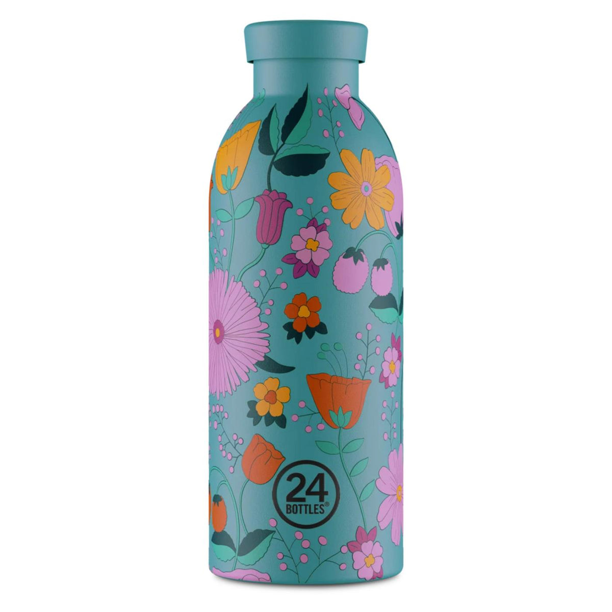 24 BOTTLES CLIMA 500 BLOOM GREEN - Multicolor - immagine principale