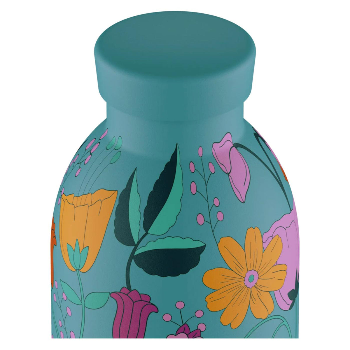 24 BOTTLES CLIMA 500 BLOOM GREEN - Multicolor - vista 2