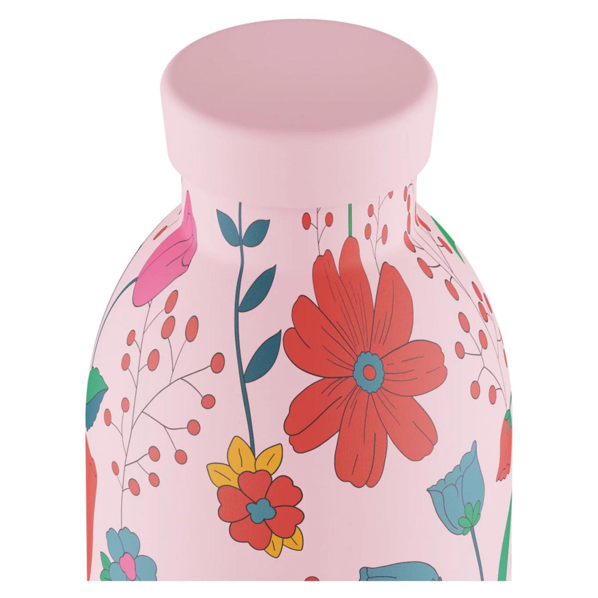 24 BOTTLES CLIMA 500 BLOOM PINK - Multicolor - vista 2