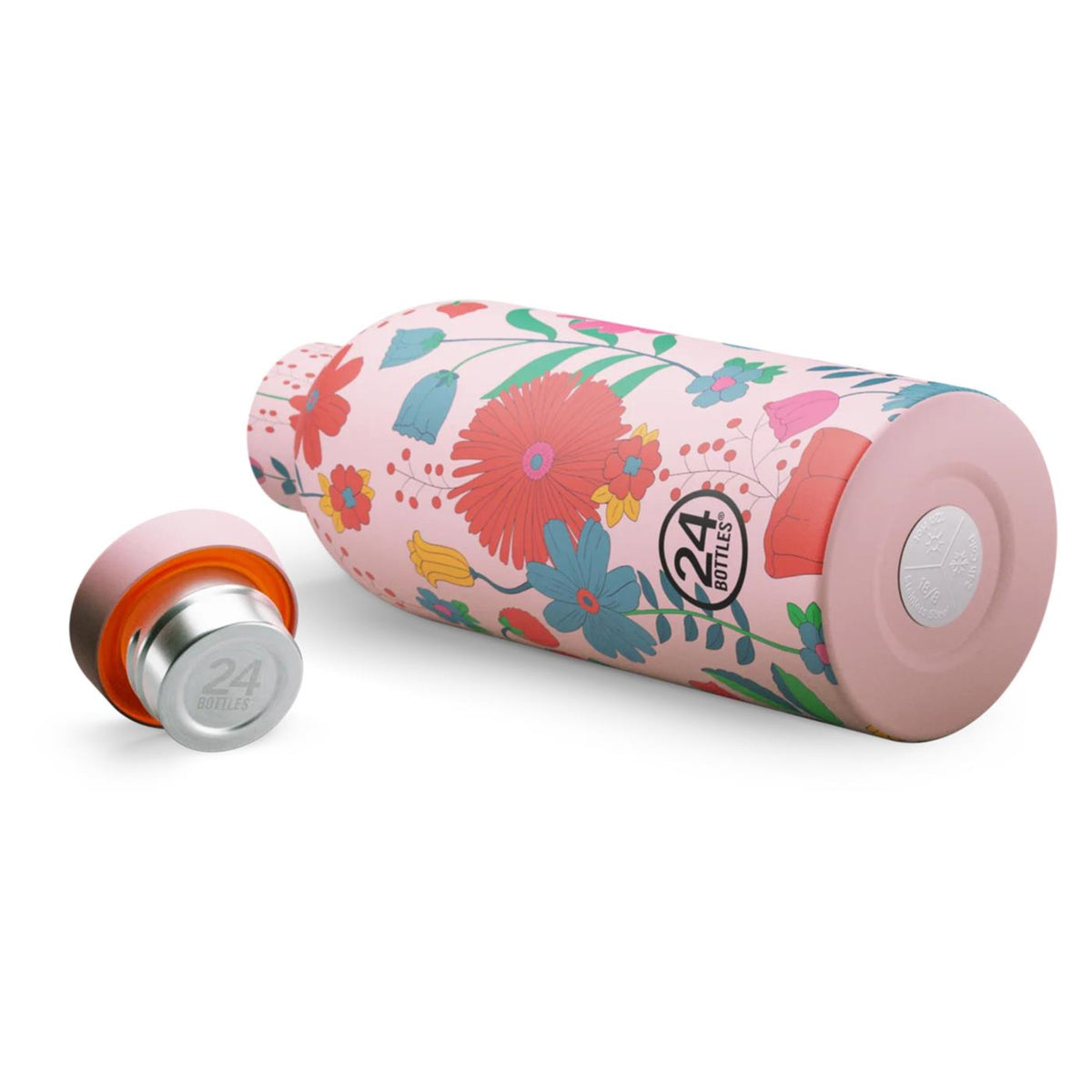 24 BOTTLES CLIMA 500 BLOOM PINK - Multicolor - vista 3