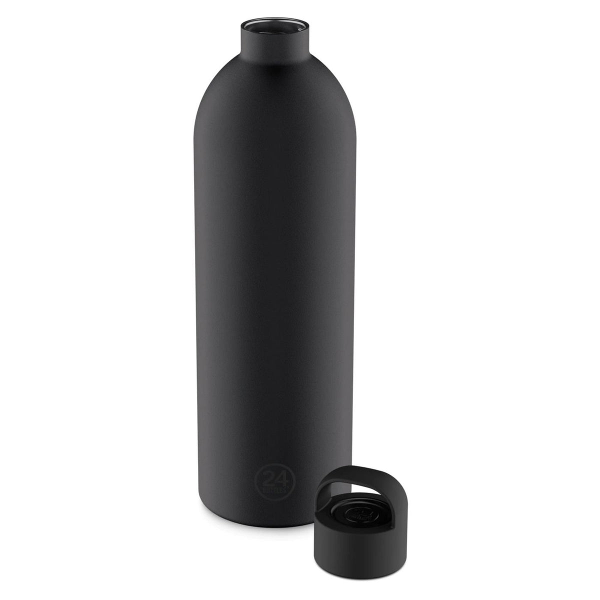 24 BOTTLES CLIMA 1500ML TUXEDO BLACK - vista 2