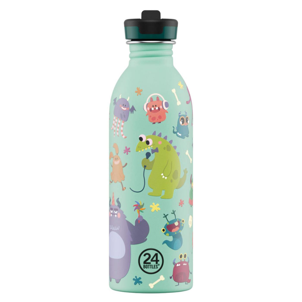 24 BOTTLES URBAN 500 SPOOKY FRIENDS - Verde - immagine principale