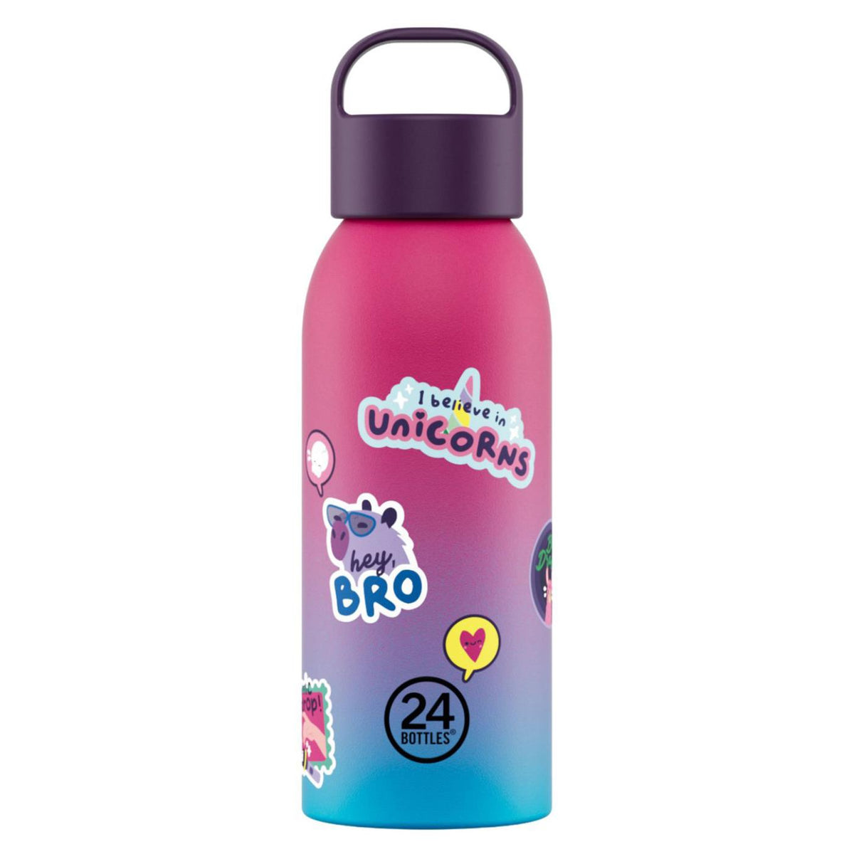 24 BOTTLES YOUNG BOTTLE 500 DRIP - Multicolor - immagine principale