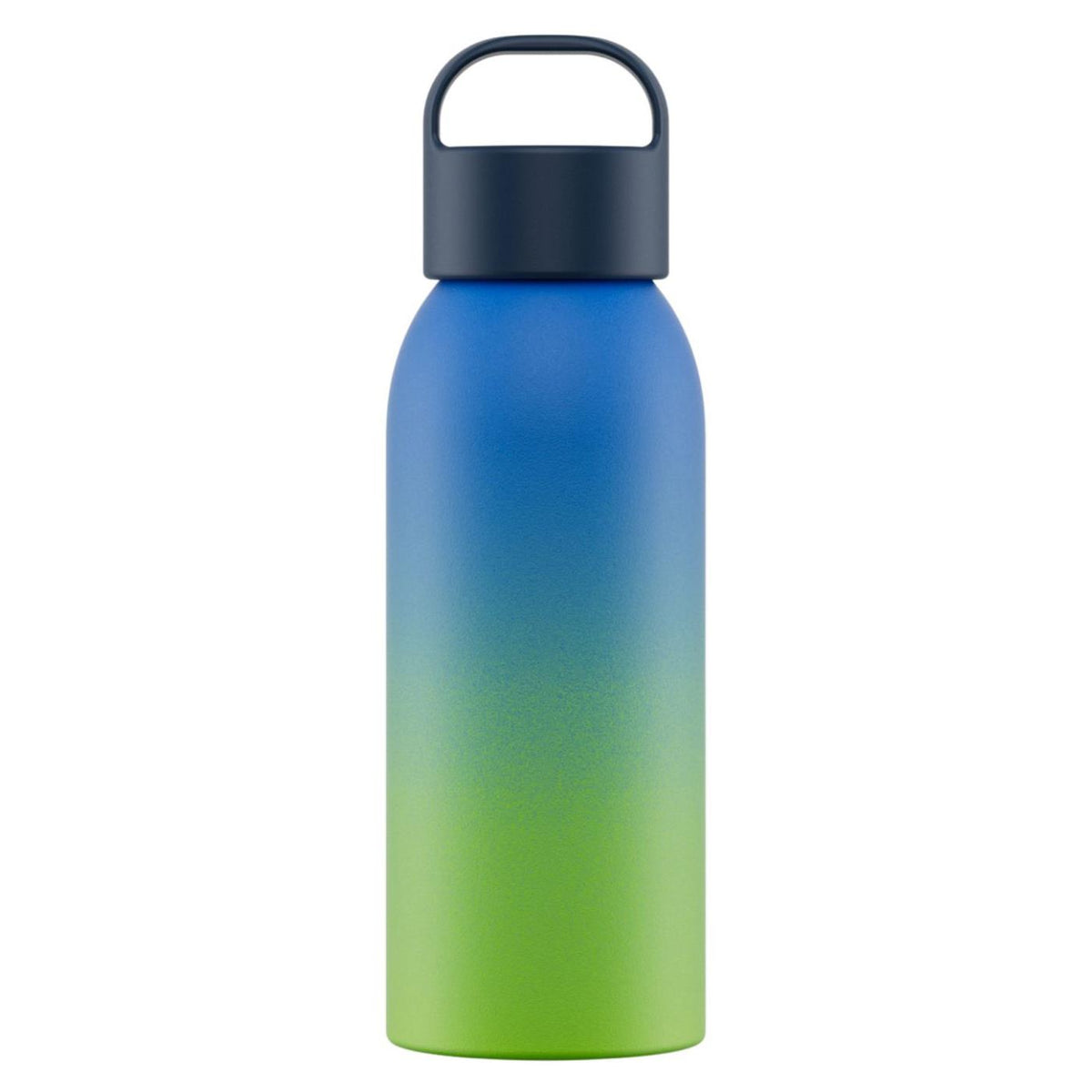 24 BOTTLES YOUNG BOTTLE 500 BOB SQU - Azzurro - vista 2