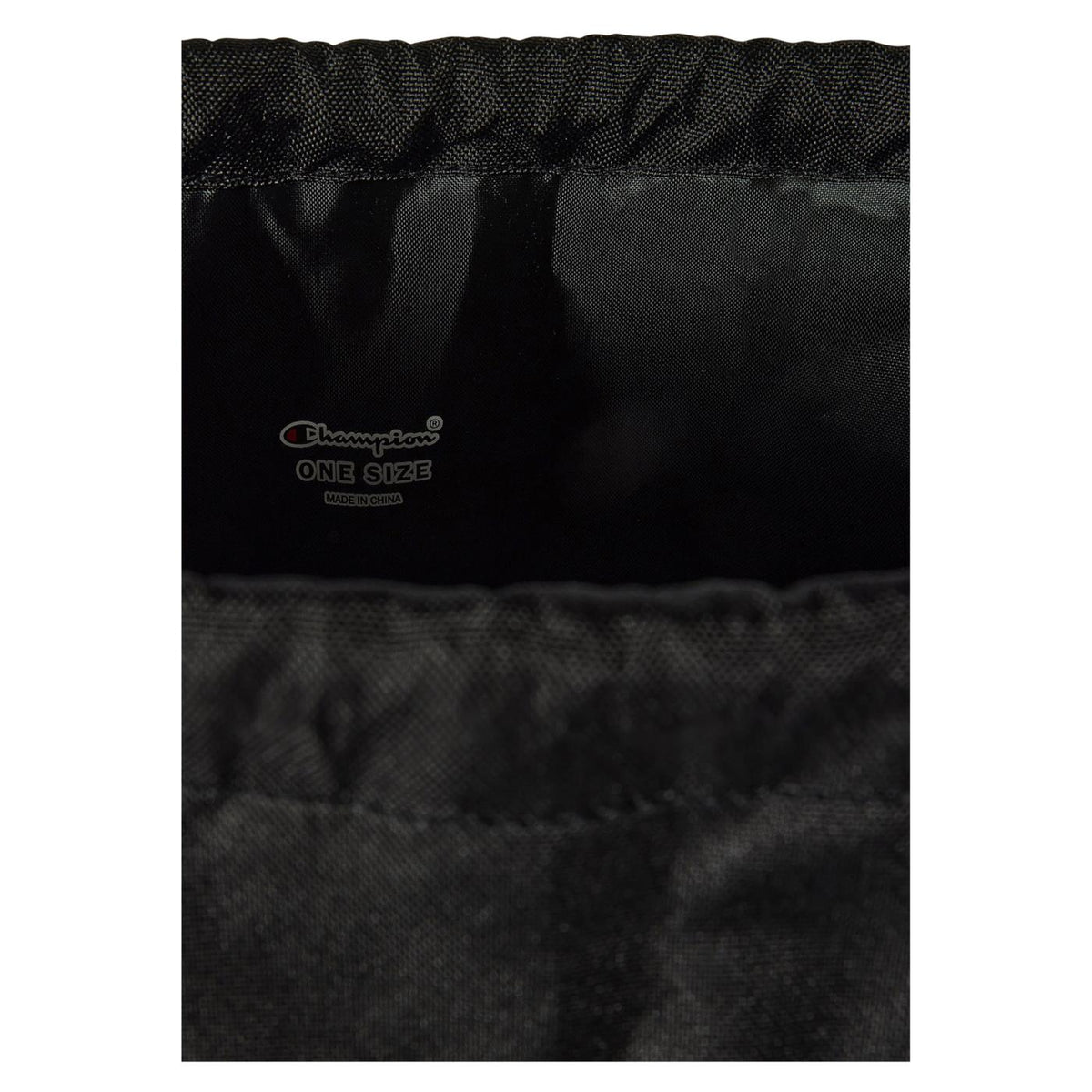 CHAMPION SATCHEL - Nero - vista 4