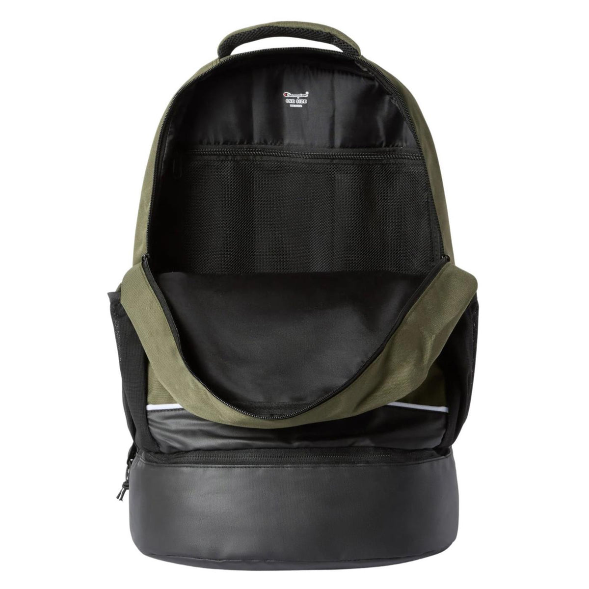 CHAMPION BACKPACK - Militare - vista 3