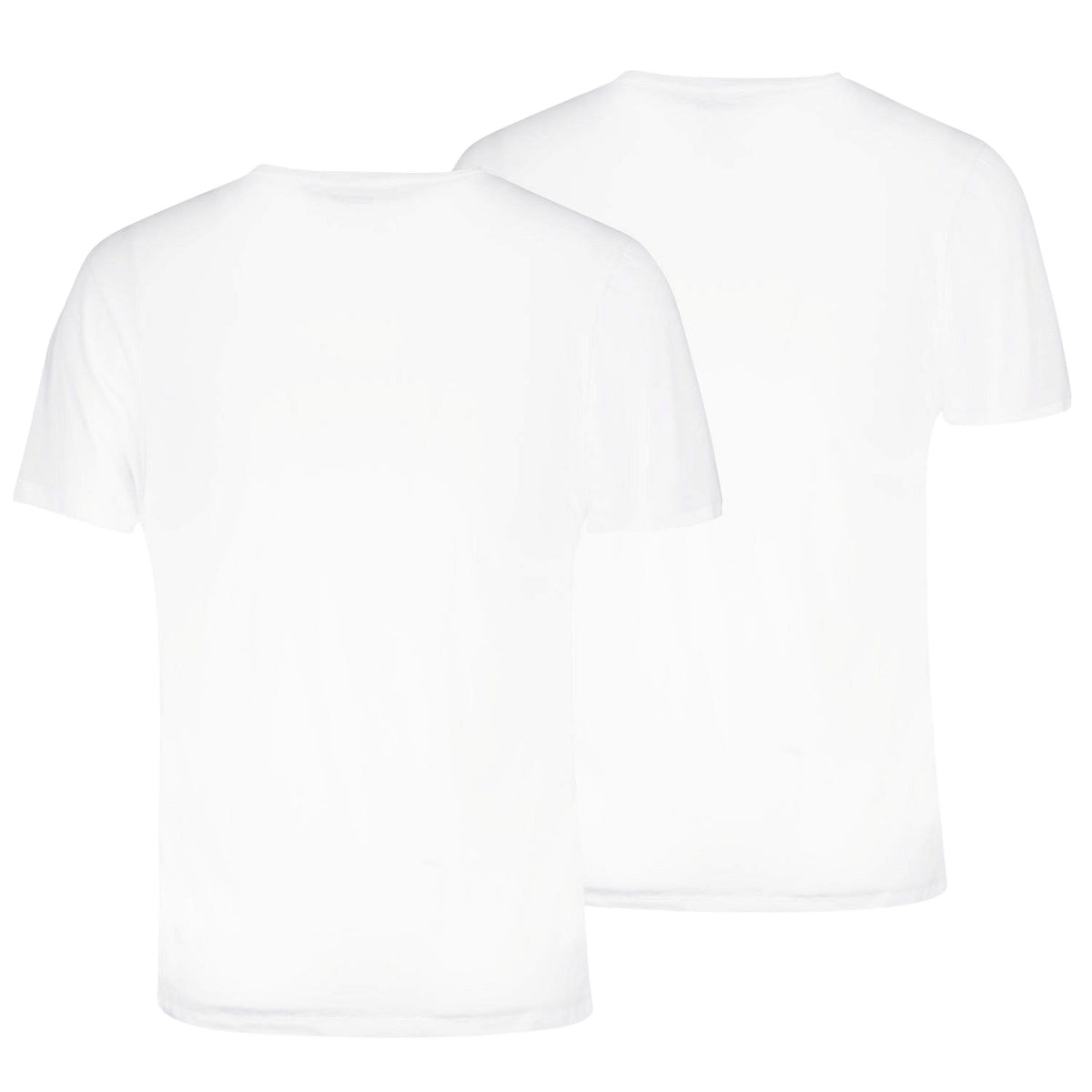 PUMA BASIC 2PK V-NECK TEE - seconda immagine