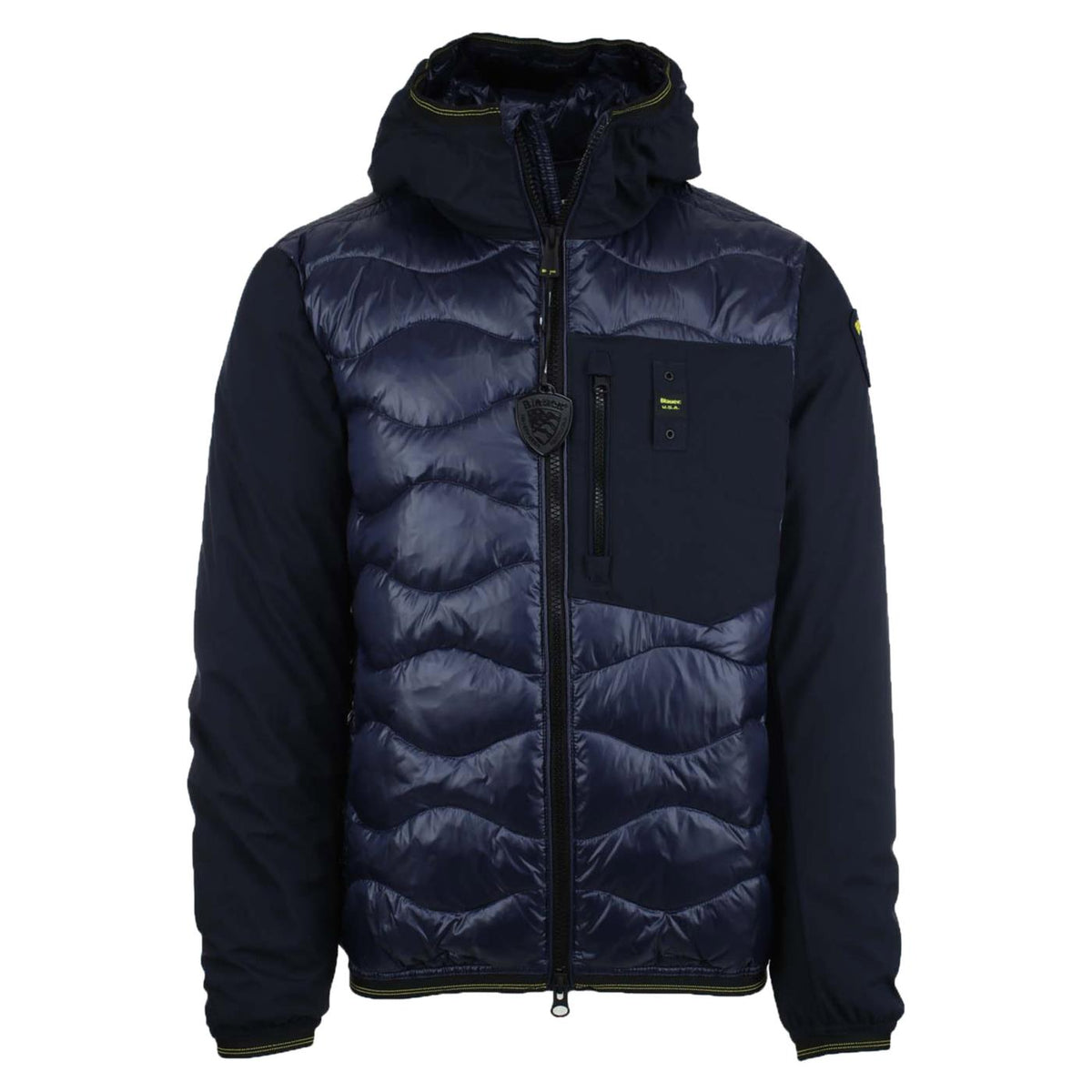 BLAUER JACKET ALBERT - Blu - immagine principale